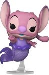 Funko Pop! Disney: Lilo & Stitch - Mermaid Angel - Collectable Vinyl Figure - Gift Idea - Official Merchandise - Toys for Kids & Adults - Disney Fans - Model Figure for Collectors and Display