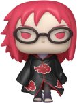 Funko Pop Animation: Naruto Shippuden - Karin. Amazon Exclusive - Collectable Vinyl Figure - Gift Idea - Official Merchandise - Toys for Kids & Adults - Anime Fans - Model Figure for Collectors