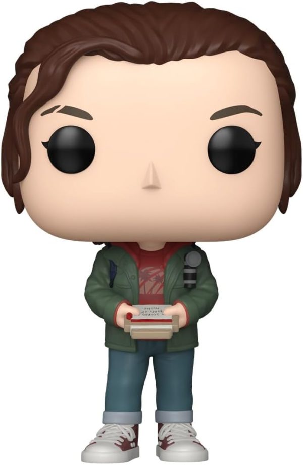 Funko Pop! Television: The Last of Us - Ellie - Collectable Vinyl Figure - Gift Idea - Official Merchandise - Toys for Kids & Adults - TV Fans - Model Figure for Collectors and Display