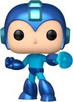 Funko Pop! Games: Fusion - Megaman - Mega Man - 1/6 Odds for Rare Chase Variant Fusion - Collectable Vinyl Figure - Gift Idea - Official Merchandise - Toys for Kids & Adults