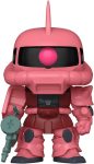Funko Pop Super: Mobile Suit Gundam - MS-06S CHAR'S Chars Zaku Ii Ii - Collectable Vinyl Figure - Gift Idea - Official Merchandise - Toys for Kids & Adults - Anime Fans - Model Figure for Collectors