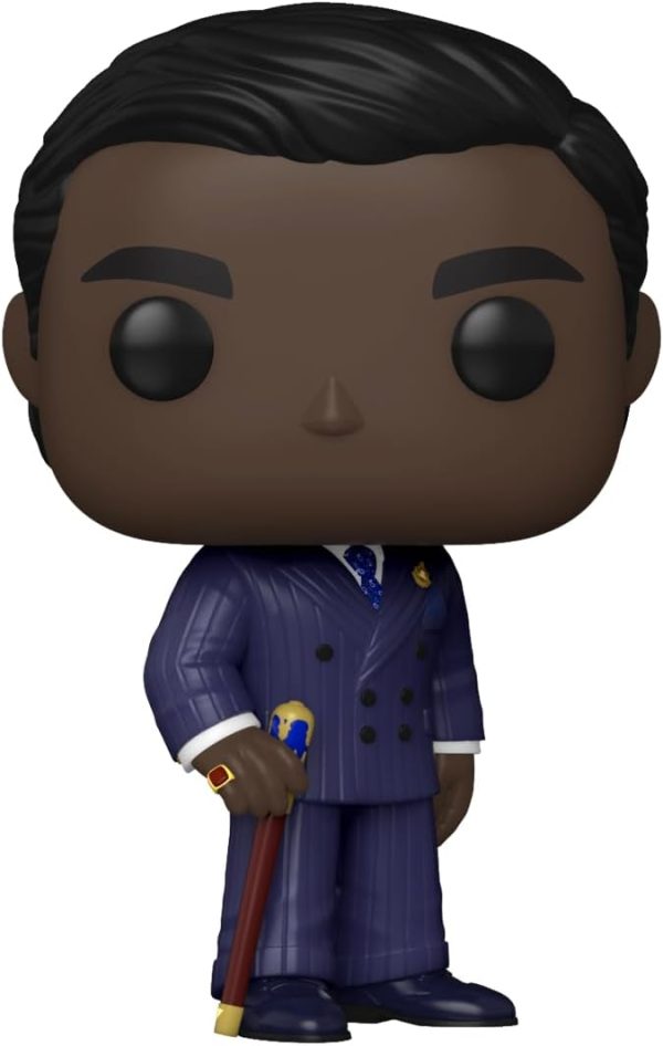 Funko POP! Movies: Wonka - Slugworth - Willy Wonka - Collectable Vinyl Figure - Gift Idea - Official Merchandise - for Kids & Adults - Movies Fans - Model Figure for Collectors and Display