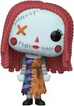 Funko Pop! Disney: Patchwork - Sally - The Nightmare Before Christmas - Collectable Vinyl Figure - Gift Idea - Official Merchandise - Disney Fans - for Collectors and Display