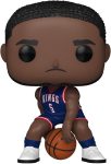 Funko Pop NBA: Sacramento Kings - De'Aaron Fox - (24-25 City Edition) - Collectable Vinyl Figure - Gift Idea - Official Merchandise - Toys for Kids & Adults - Sports Fans