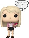 Funko Pop Movies: Sayings - Mean Girls - Regina - Collectable Vinyl Figure - Gift Idea - Official Merchandise - Toys for Kids & Adults - Cartoon/Animation Fans