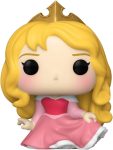 Funko Bitty Pop Disney Princesses - Cinderella. Snow White. Aurora and A Surprise Mystery Mini Figure - 0.9 Inch (2.2 Cm) Collectable - Stackable Display Shelf Included - Gift Idea