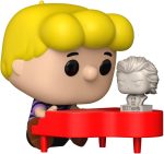 Funko Pop! TV: Peanuts - Schroeder - Classic Peanuts - Collectable Vinyl Figure - Gift Idea - Official Merchandise - Toys for Kids & Adults - Cartoon Fans - Model Figure for Collectors and Display