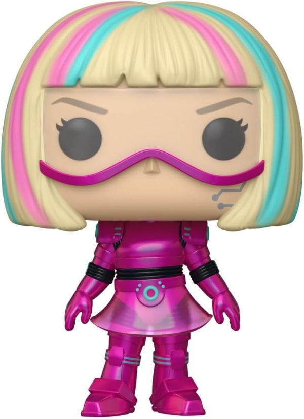 Funko Pop! Movies: M3GAN 2.0 - M3GAN - Collectable Vinyl Figure - Gift Idea - Official Merchandise - Toys for Kids & Adults - Horror Fans - Model Figure for Collectors and Display
