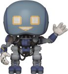 Funko Pop Electric State - Herman - Collectable Vinyl Figure - Gift Idea - Official Merchandise - Toys for Kids & Adults - Sci-Fi Fans - Model Figure for Collectors