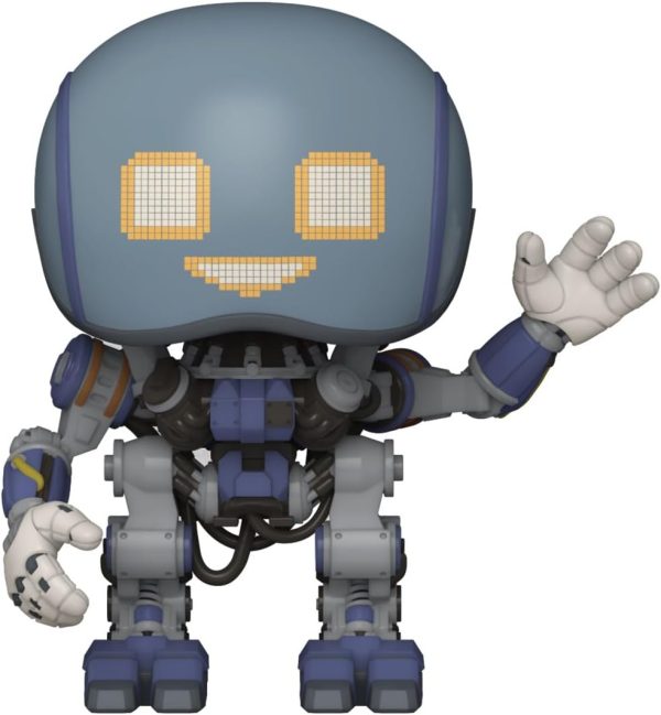 Funko Pop Electric State - Herman - Collectable Vinyl Figure - Gift Idea - Official Merchandise - Toys for Kids & Adults - Sci-Fi Fans - Model Figure for Collectors