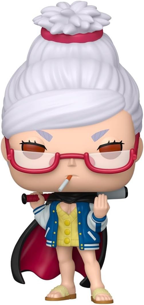 Funko Pop! Animation: Dandadan - Seiko - Collectable Vinyl Figure - Gift Idea - Official Merchandise - Toys for Kids & Adults - Anime Fans - Model Figure for Collectors and Display