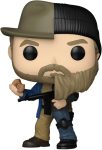 Funko Pop! TV: Stranger Things - Jim Hopper Split - Collectable Vinyl Figure - Gift Idea - Official Merchandise - Toys for Kids & Adults - Fantasy Fans - Model Figure for Collectors and Display