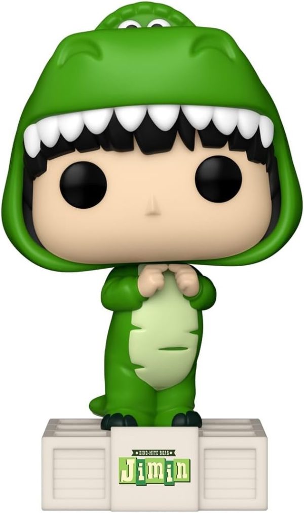 Funko Pop! Rocks: Toy Story x Tiny TAN - Jimin as Rex