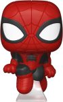 Funko Pop! Bitty: Spider-Man - Spider-Man. Green Goblin. J Jonah Jameson. and Mystery Chase Figure - 0.9 Inch (2.2 Cm) - Marvel Comics Collectable - Stackable Display Shelf Included - Gift Idea