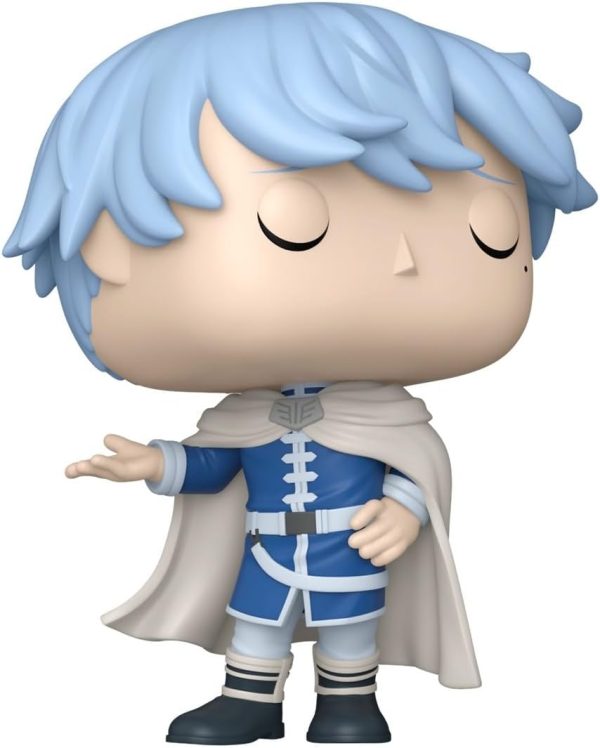 Funko Pop! Animation: Frieren Beyond Journeys End - Himmel - 1/6 Odds for Rare Chase Variant - Collectable Vinyl Figure - Gift Idea - Official Merchandise - Toys for Kids & Adults - Anime Fans
