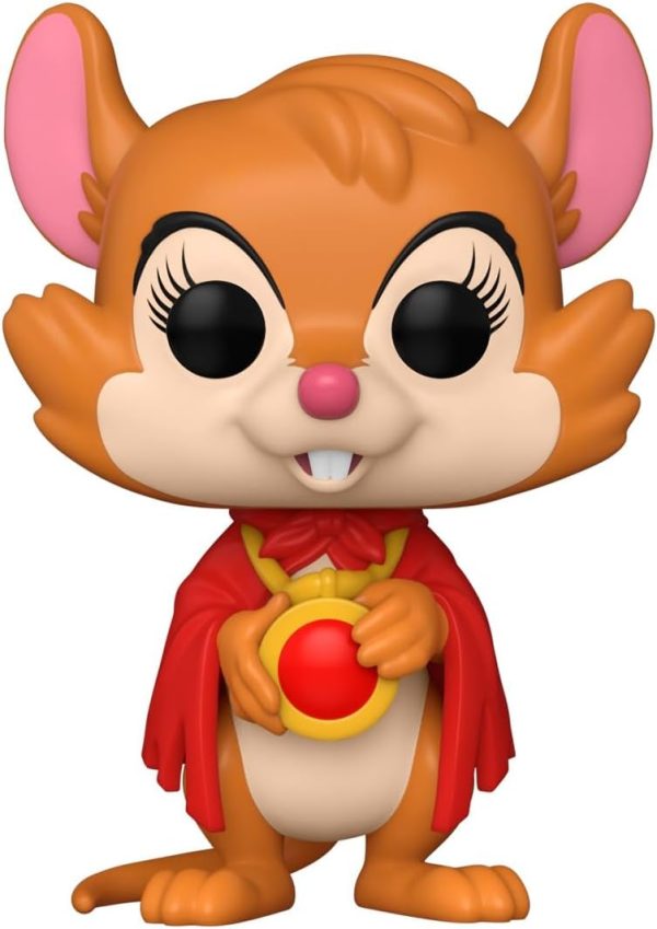Funko Pop Secret of NIMH - Mrs. Brisby - Collectable Vinyl Figure - Gift Idea - Official Merchandise - Toys for Kids & Adults - Cartoon/Animation Fans