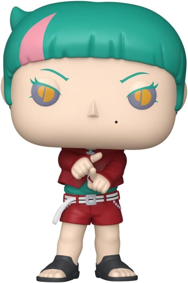 Funko Pop Animation: Boruto - Daemon - Boruto: Naruto Next Generations - Collectable Vinyl Figure - Gift Idea - Official Merchandise - Toys for Kids & Adults - Anime Fans