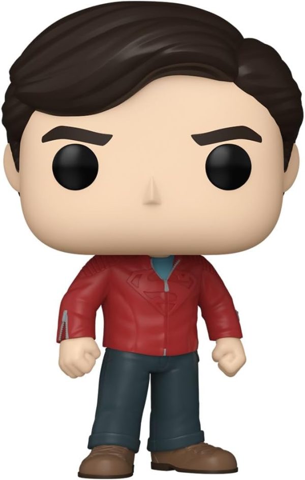 Funko Pop Television: Smallville - Clark Kent - Collectable Vinyl Figure - Gift Idea - Official Merchandise - Toys for Kids & Adults - Superheroes Fans - Model Figure for Collectors and Display