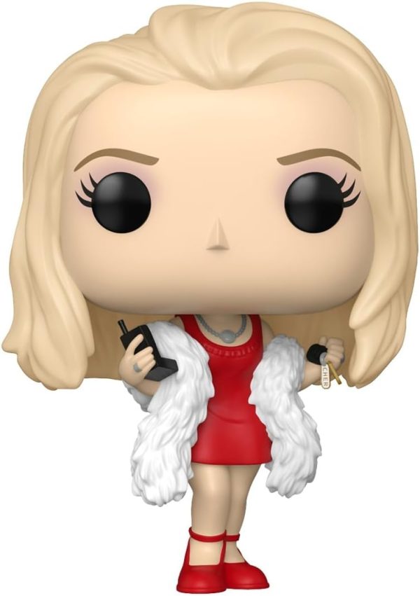 Funko Pop! Movies: Clueless 30th Anniversary - Cher - Collectable Vinyl Figure - Gift Idea - Official Merchandise - Toys for Kids & Adults - Movies Fans - Model Figure for Collectors and Display