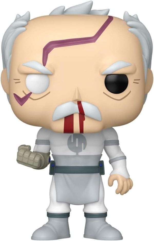 Funko Pop! TV: Invincible - Conquest - 1/6 Odds for Rare Chase Variant - Collectable Vinyl Figure - Gift Idea - Official Merchandise - Toys for Kids & Adults - Superheroes Fans