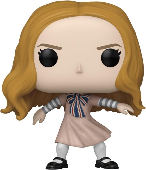 Funko Pop! Movies: M3GAN - M3GAN - Collectable Vinyl Figure - Gift Idea - Official Merchandise - Toys for Kids & Adults - Horror Fans - Model Figure for Collectors and Display