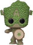 Funko POP! Marvel: We are Groot - Captain America - Groot Shorts - Collectable Vinyl Figure - Gift Idea - Official Merchandise - for Kids & Adults - TV Fans - Model Figure for Collectors and Display
