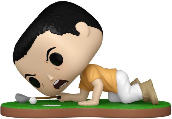 Funko Pop! Deluxe: Happy Gilmore - Happy Gilmore - Collectable Vinyl Figure - Gift Idea - Official Merchandise - Toys for Kids & Adults - Movies Fans - Model Figure for Collectors and Display