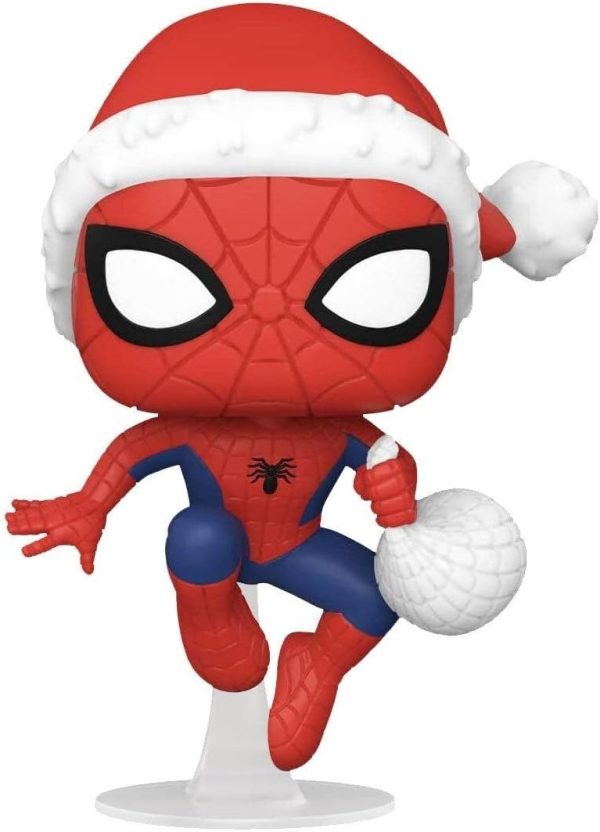 POP Marvel: YS- Spider-Man in Hat