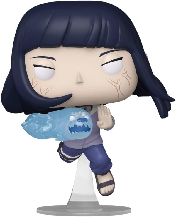 Funko Pop Animation: Naruto Shippuden - Hinata Hyuga - Collectable Vinyl Figure - Gift Idea - Official Merchandise - Toys for Kids & Adults - Anime Fans - Model Figure for Collectors and Display