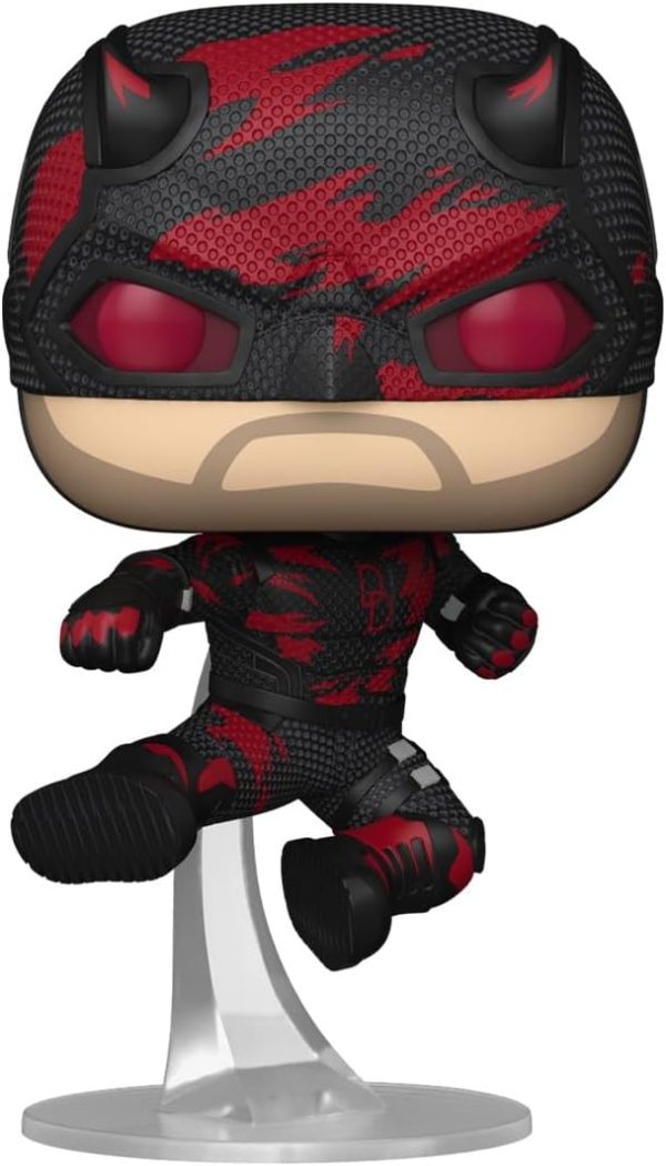 Funko POP! Marvel: Daredevil: Born Again - Daredevil. Battle Damaged
