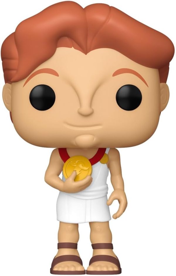 Funko Pop! Disney: Hercules -Young HERC - Collectable Vinyl Figure - Gift Idea - Official Merchandise - Toys for Kids & Adults - Disney Fans - Model Figure for Collectors and Display