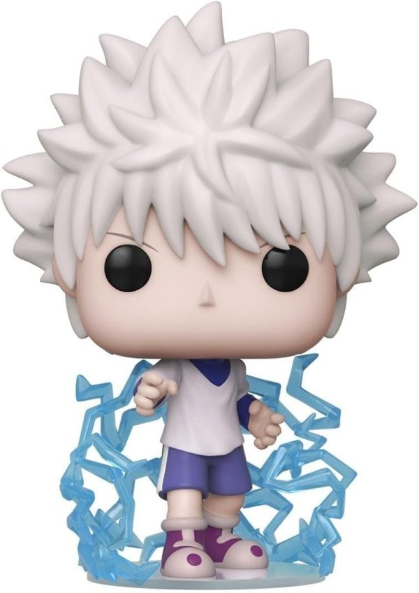 Funko Pop! Animation: Hunter x Hunter - Killua Zoldyck. Multicolor