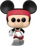 Funko Pop Disney: Mickey & Friends - Mickey Mouse - Disney Standard Characters - Collectable Vinyl Figure - Gift Idea - Official Merchandise - Toys for Kids & Adults - Cartoon/Animation Fans