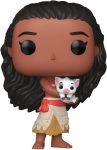 Funko Pop! Disney: Moana - Moana with Pua - Collectable Vinyl Figure - Gift Idea - Official Merchandise - Toys for Kids & Adults - Cartoon Fans - Model Figure for Collectors and Display
