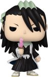 Funko POP Animation: Bleach - Byakuya Kuchiki - Collectable Vinyl Figure - Gift Idea - Official Merchandise - for Kids & Adults - Anime Fans - Model Figure for Collectors and Display