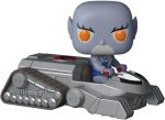 Funko Pop Rides: Thundercats - Panthro with Thundertank - Collectable Vinyl Figure - Gift Idea - Official Merchandise - Toys for Kids & Adults - Cartoon/Animation Fans