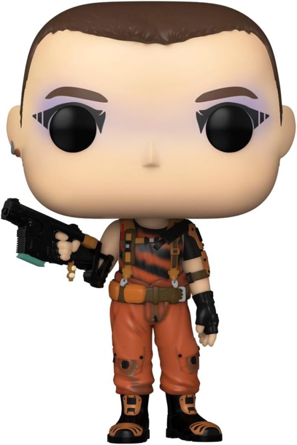 Funko POP! Movies: Rebel Moon - Collectable Vinyl Figure - Gift Idea - Official Merchandise - for Kids & Adults - Movies Fans - Model Figure for Collectors and Display