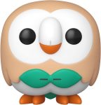 Funko Pop! Games: Pokemon - Rowlet - Collectable Vinyl Figure - Gift Idea - Official Merchandise - Toys for Kids & Adults - Games Fans - Model Figure for Collectors and Display