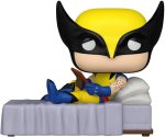 Funko Pop! Deluxe: Meme - Wolverine - Marvel Comics - Collectable Vinyl Figure - Gift Idea - Official Merchandise - Toys for Kids & Adults - Superheroes Fans - Model Figure for Collectors and Display