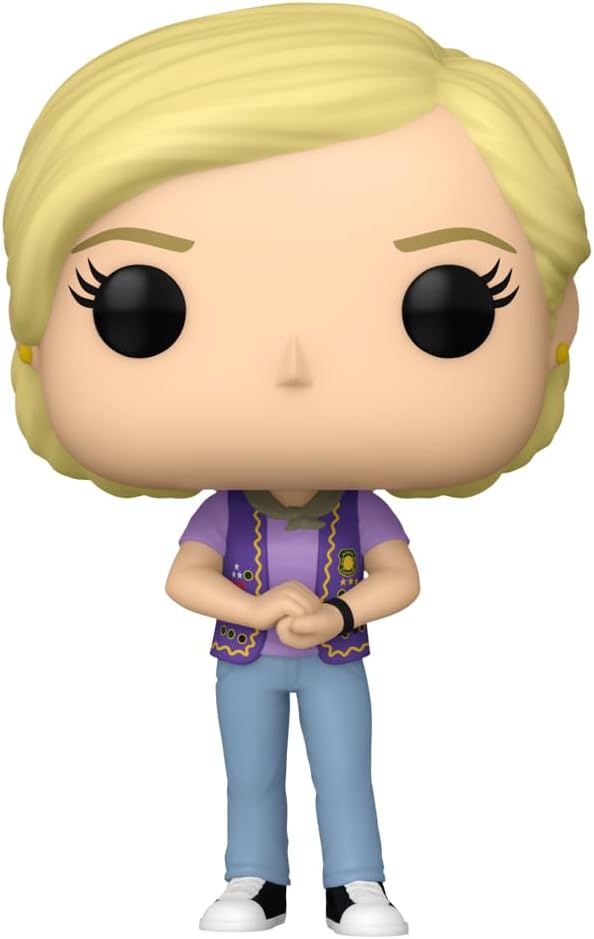 Funko POP! TV: Parks & Recreation - Leslie Knope Pawnee Goddesses Sash - Parks and Recreation - Collectable Vinyl Figure - Gift Idea - Official Merchandise - for Kids & Adults - TV Fans