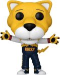 Funko POP! NBA: Mascots - Denver - Rocky The Mountain Lion - Collectable Vinyl Figure - Gift Idea - Official Merchandise - for Kids & Adults - Sports Fans - Model Figure for Collectors and Display