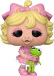 Funko Pop! Disney: Muppet Babies - Baby Piggy - Collectable Vinyl Figure - Gift Idea - Official Merchandise - Toys for Kids & Adults - TV Fans - Model Figure for Collectors and Display