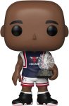 Funko Pop! NBA: Bulls - Michael Jordan - 1998 All-Star Game MVP - Collectable Vinyl Figure - Gift Idea - Official Merchandise - Toys for Kids & Adults - Sports Fans - Figure for Collectors and Display