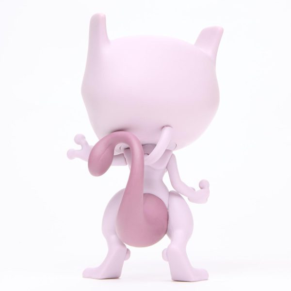 Funko Pop! Games: Pokemon - Mewtwo - Collectable Vinyl Figure - Gift Idea - Official Merchandise - Toys for Kids & Adults - Video Games Fans - Model Figure for Collectors and Display
