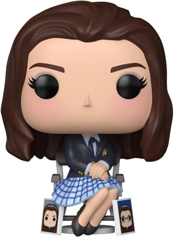 Funko Pop! Disney: The Princess Diaries - Mia Thermopolis - Transformation - Collectable Vinyl Figure - Gift Idea - Official Merchandise - Toys for Kids & Adults - Movies Fans - Figure for Collectors