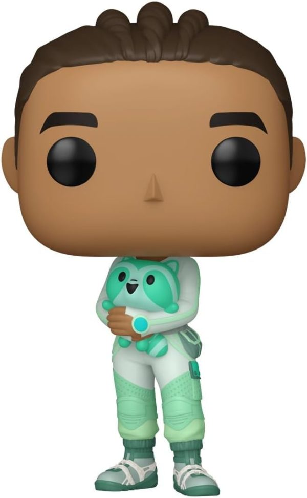 Funko POP! TV: Wondla - Eva 9 with Meego - Collectable Vinyl Figure - Gift Idea - Official Merchandise - for Kids & Adults - Movies Fans - Model Figure for Collectors and Display