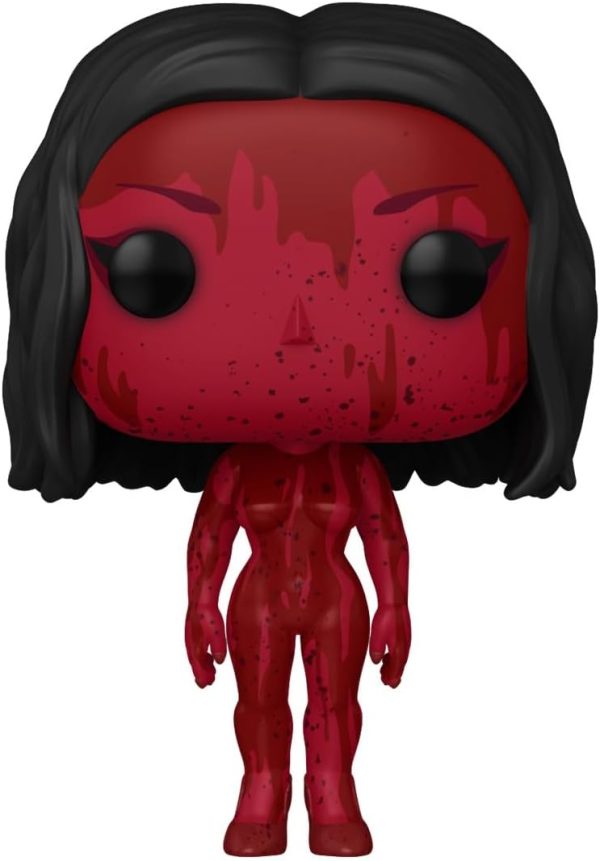 Funko POP Rocks: Doja Cat - Scarlet - Collectable Vinyl Figure - Gift Idea - Official Merchandise - for Kids & Adults - Music Fans - Model Figure for Collectors and Display