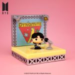 Funko Pop! Bitty Stages: BTS - Dynamite - Jung Kook - Collectable Vinyl Figure - Gift Idea - Official Merchandise - Toys for Kids & Adults - Kpop Fans