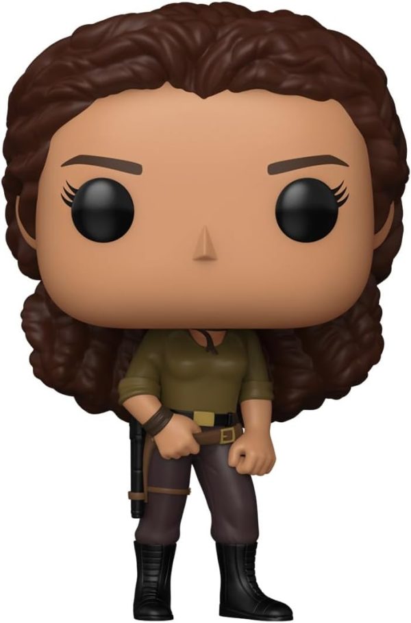 Funko Pop! TV: Firefly - Zoe Washburne - Collectable Vinyl Figure - Gift Idea - Official Merchandise - Toys for Kids & Adults - TV Fans - Model Figure for Collectors and Display