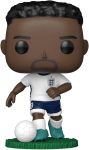 Funko Pop! Football: England - Marc Guehi - World Cup 2026 - Collectable Vinyl Figure - Gift Idea - Official Merchandise - Toys for Kids & Adults - Sports Fans - Model Figure for Collectors